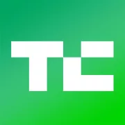 TechCrunch 官方图标（同图转正作封面·180×180）